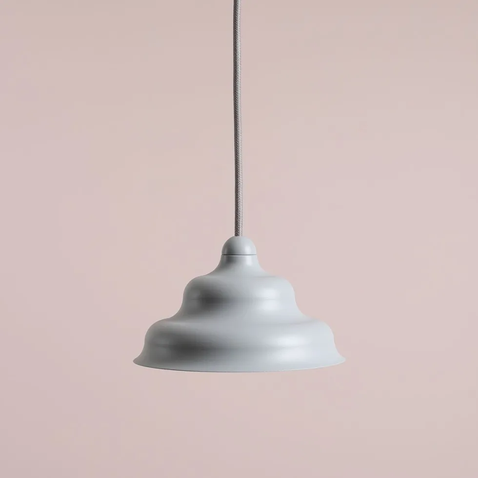 Wave Ø17 taklampa