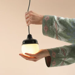 Wave Ø17 taklampa