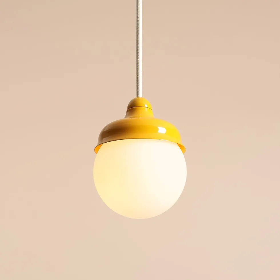 Wave Ø17 taklampa