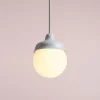 Wave Ø17 taklampa