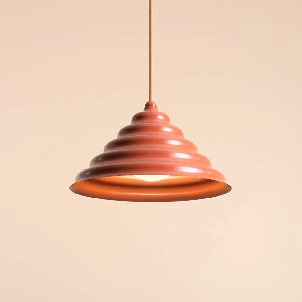 Wave Ø36 taklampa