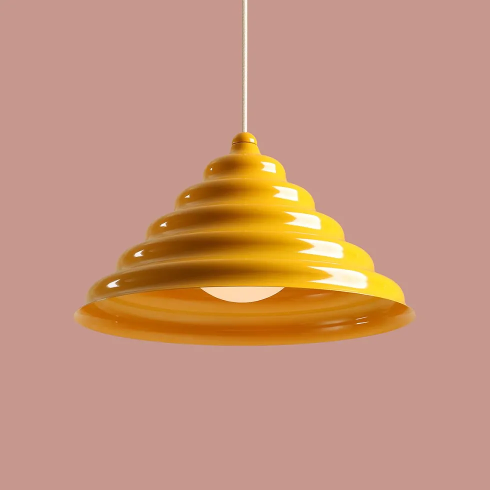 Wave Ø36 taklampa