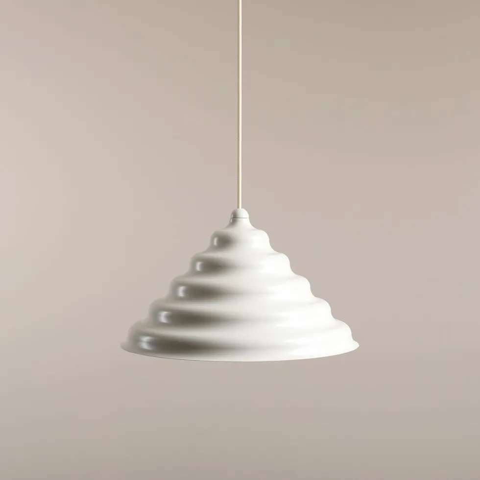 Wave Ø36 taklampa