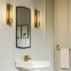 Wellington 40cm badrumslampa