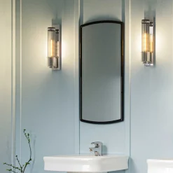 Wellington 40cm badrumslampa