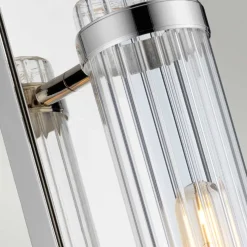 Wellington 40cm badrumslampa