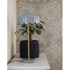 Wells 50cm bordslampa