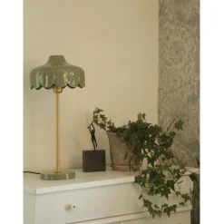 Wells 50cm bordslampa