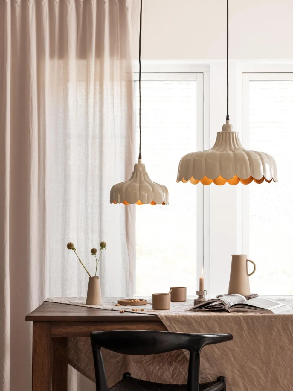 Wells Ø24 fönsterlampa