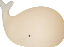 Whale barnlampa