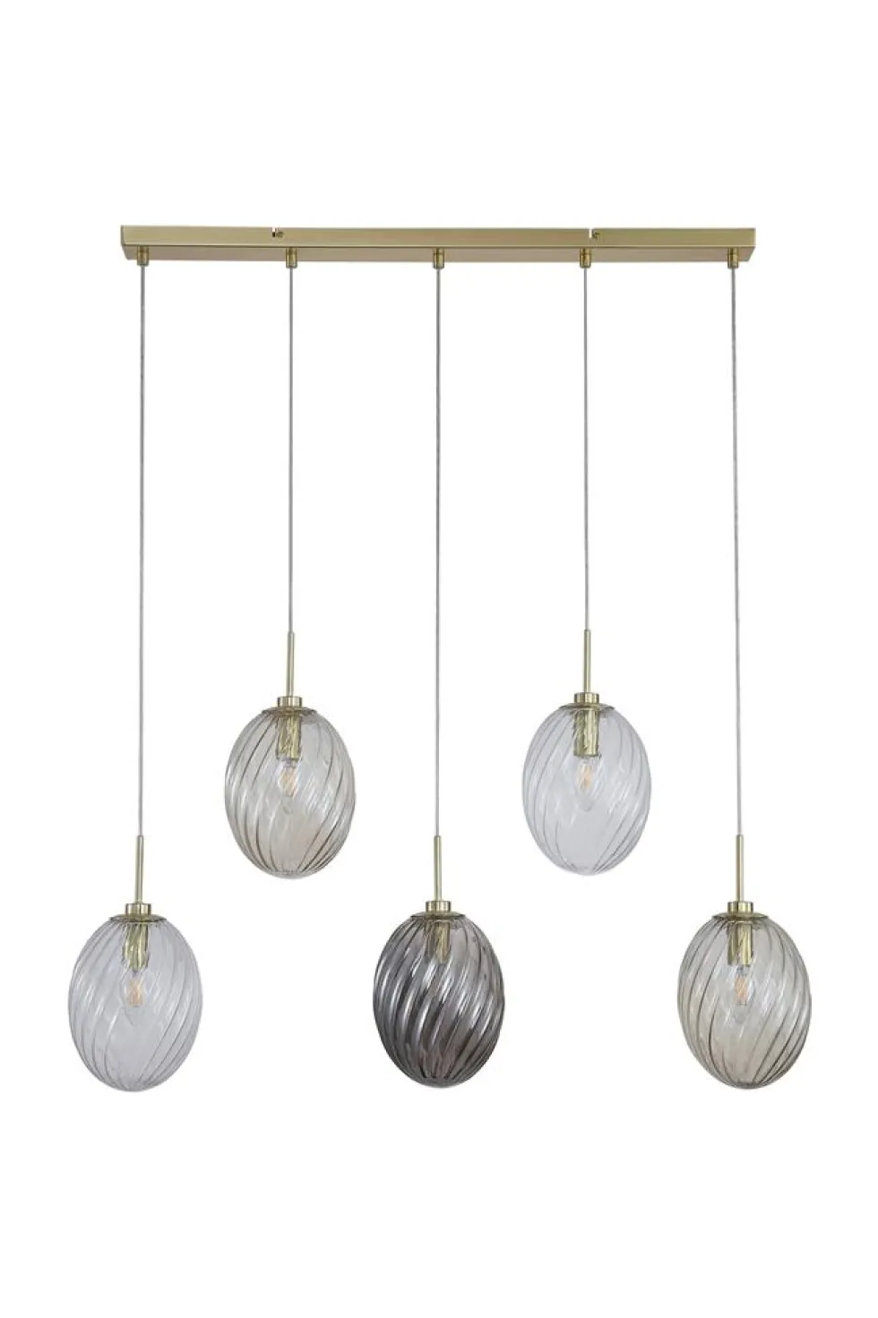 Whirl 92cm taklampa