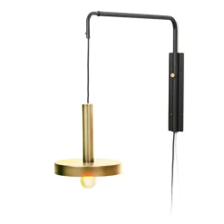 Whizz 70cm vägglampa