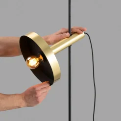 Whizz golvlampa