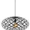 Wolfram Ø65 taklampa