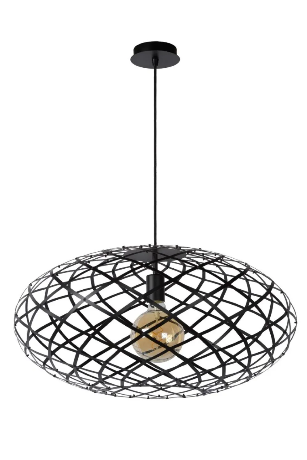 Wolfram Ø65 taklampa