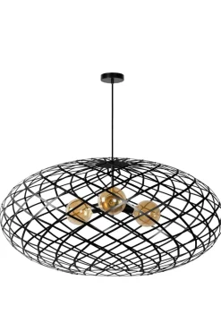 Wolfram Ø100 taklampa