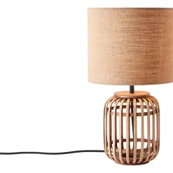 Woodrow 43cm bordslampa