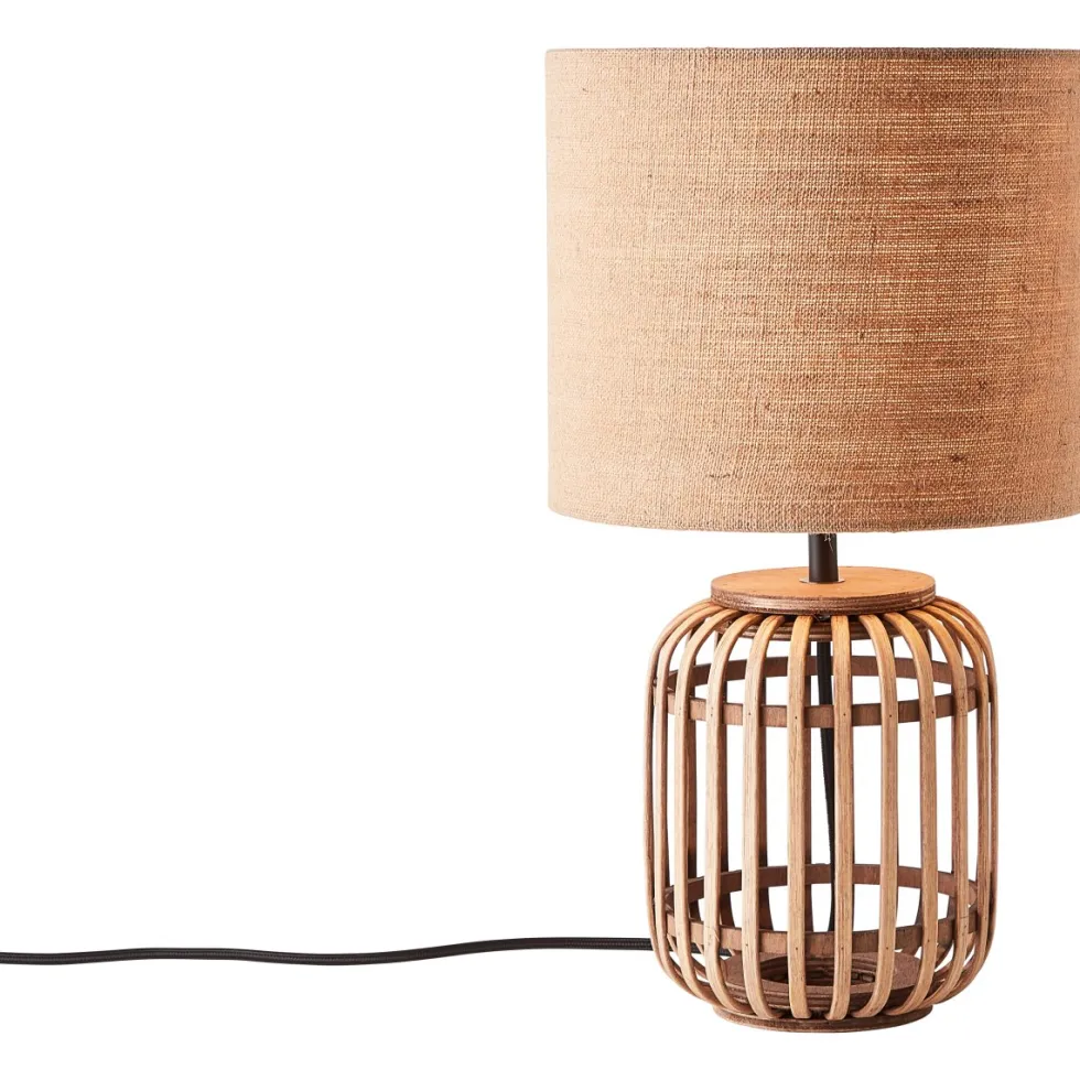Woodrow 43cm bordslampa