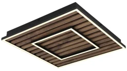 Woody 30cm plafond