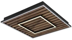 Woody 45cm plafond