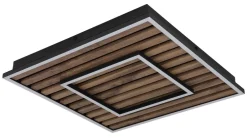 Woody 45cm plafond