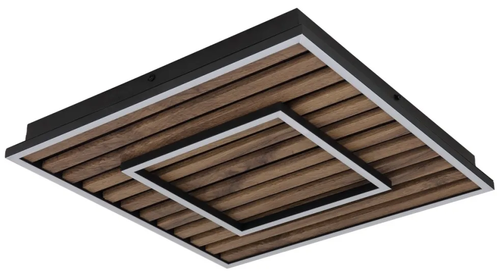 Woody 45cm plafond