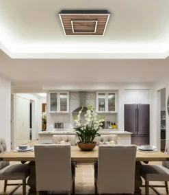 Woody 45cm plafond