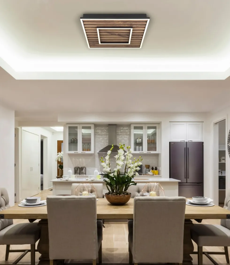 Woody 45cm plafond