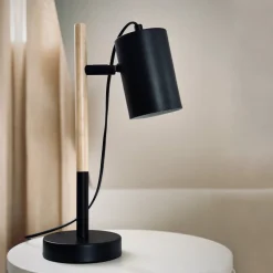 Woody 35cm skrivbordslampa