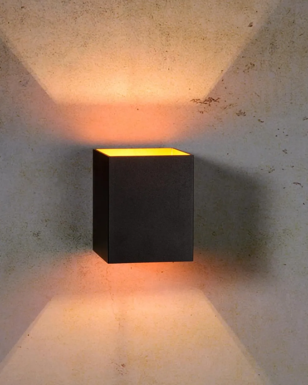 Xera 10cm vägglampa