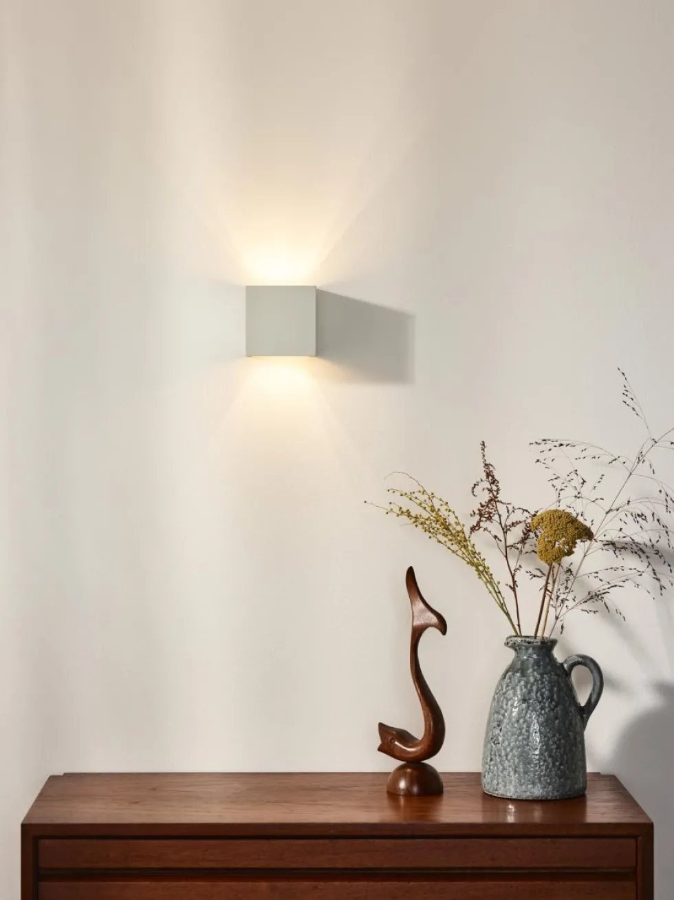 Xio 10cm vägglampa