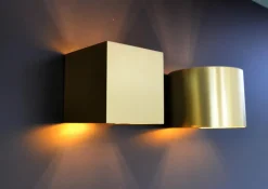 Xio 10cm vägglampa