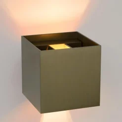 Xio 10cm vägglampa