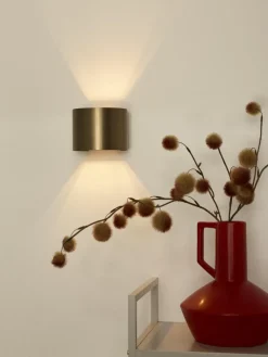 Xio 13cm vägglampa