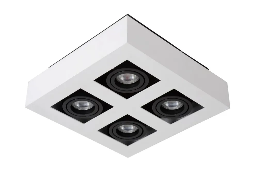 Xirax 4 spotlight