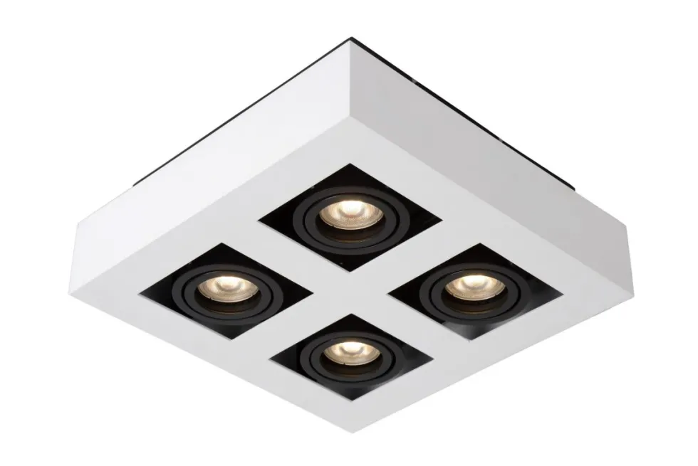 Xirax 4 spotlight