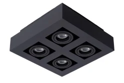 Xirax 4 spotlight
