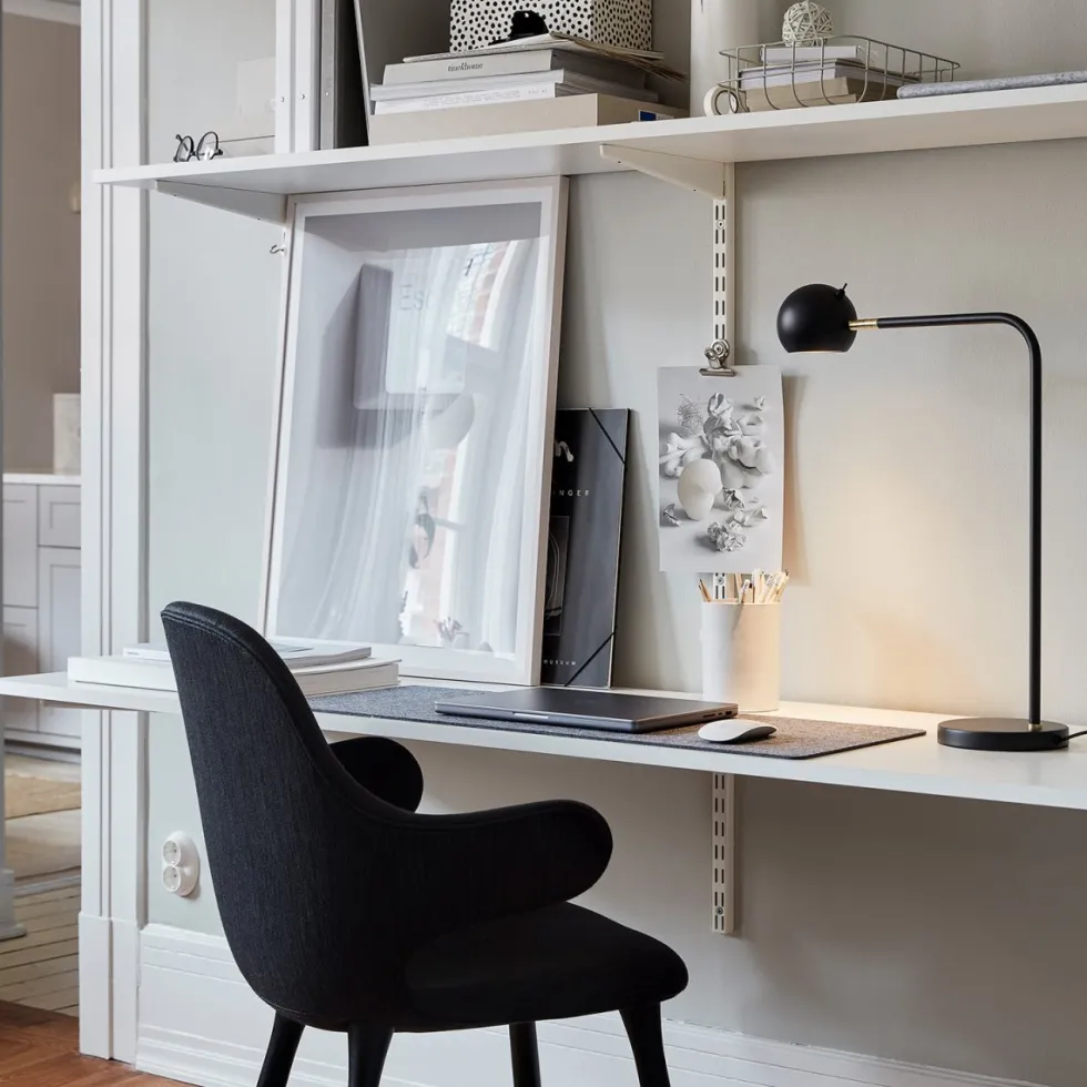 Yes! 54cm skrivbordslampa