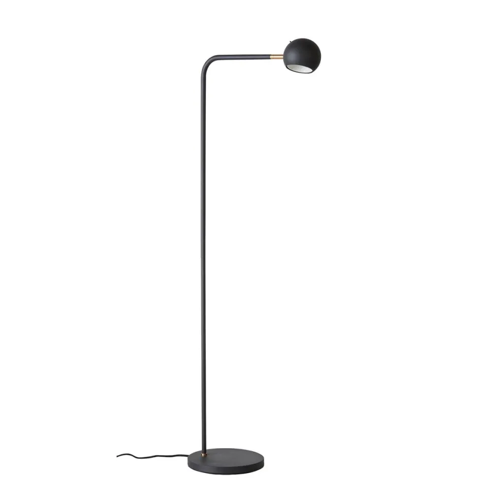Yes! golvlampa