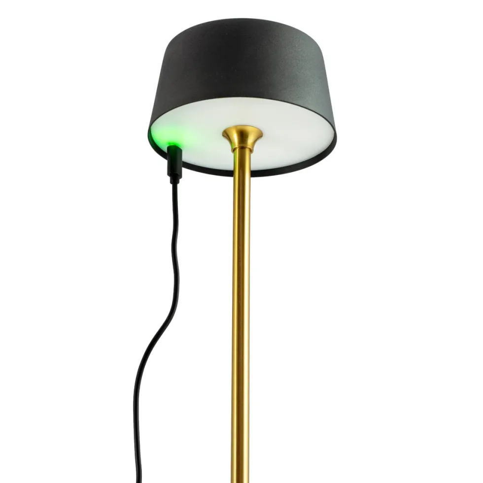 Yoyo LED 33cm portabel