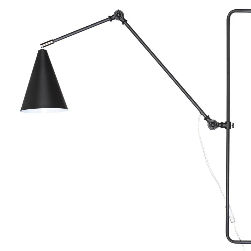 Yukon 78cm vägglampa