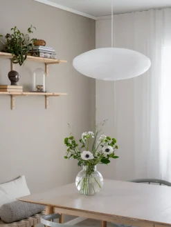 Yuni skärm exkl. upphäng Ø58 taklampa