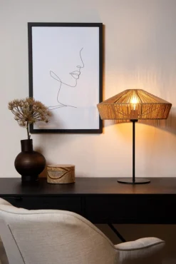 Yunkai 50cm bordslampa