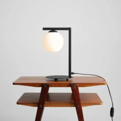 Zac 50cm bordslampa