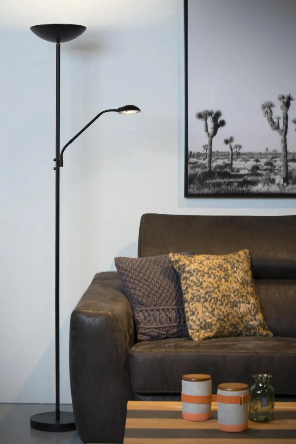 Zenith 2 golvlampa